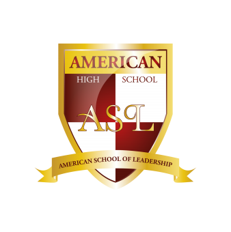 American School of Leadership Logo